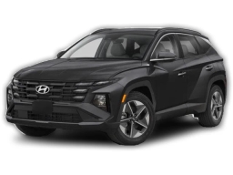 Hyundai Tucson SEL Premium AWD 2026