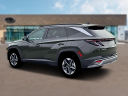 Hyundai Tucson SEL Premium AWD 2026