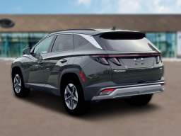 Hyundai Tucson SEL Premium AWD 2026