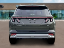 Hyundai Tucson SEL Premium AWD 2026