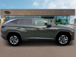 Hyundai Tucson SEL Premium AWD 2026