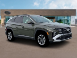 Hyundai Tucson SEL Premium AWD 2026