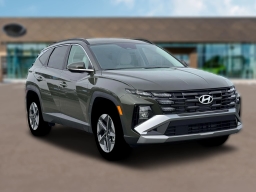 Hyundai Tucson SEL Premium AWD 2026