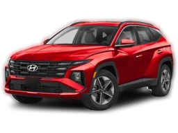 Hyundai Tucson SEL Premium AWD 2026