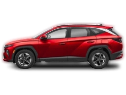 Hyundai Tucson SEL Premium AWD 2026