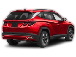 Hyundai Tucson SEL Premium AWD 2026