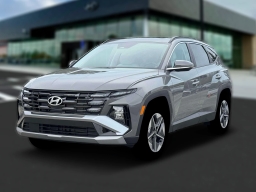 Hyundai Tucson SEL Premium AWD 2026