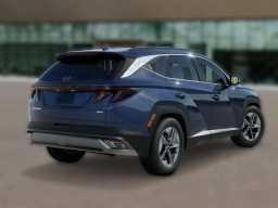 Hyundai Tucson SEL Premium AWD 2026