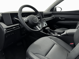 Hyundai Tucson SEL Premium AWD 2026