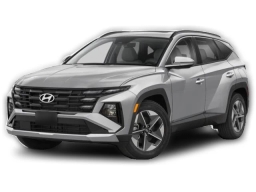 Hyundai Tucson SEL Premium AWD 2026