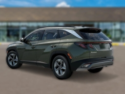 Hyundai Tucson SEL Premium AWD 2026