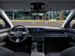 Hyundai Tucson SEL Convenience AWD 2025