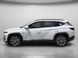 Hyundai Tucson Limited FWD 2026