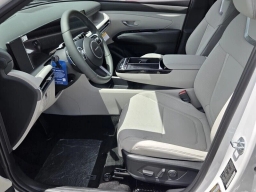 Hyundai Tucson Limited FWD 2026