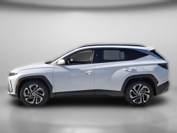 Hyundai Tucson Limited FWD 2026
