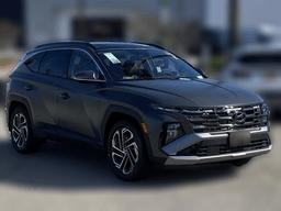 Hyundai Tucson Limited FWD 2026