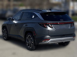 Hyundai Tucson Limited FWD 2026