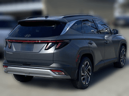 Hyundai Tucson Limited FWD 2026