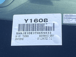 Hyundai Tucson Limited FWD 2026