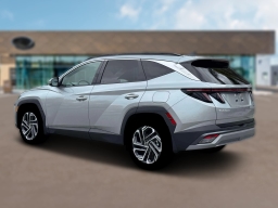 Hyundai Tucson Limited FWD 2026