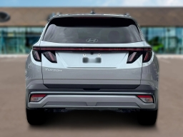 Hyundai Tucson Limited FWD 2026