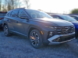 Hyundai Tucson Limited FWD 2026