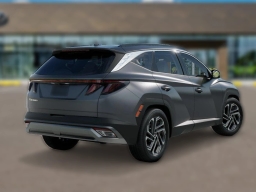 Hyundai Tucson Limited FWD 2026