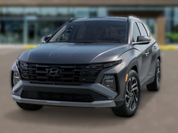 Hyundai Tucson Limited FWD 2026