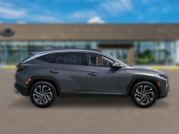 Hyundai Tucson Limited FWD 2026