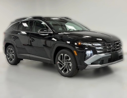 Hyundai Tucson Limited FWD 2026