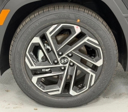 Hyundai Tucson Limited FWD 2026