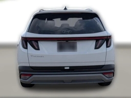 Hyundai Tucson Limited FWD 2026