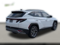 Hyundai Tucson Limited FWD 2026