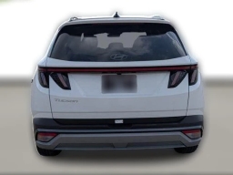 Hyundai Tucson Limited FWD 2026