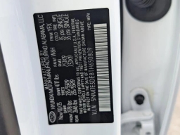 Hyundai Tucson Limited FWD 2026