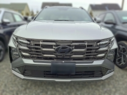 Hyundai Tucson Limited FWD 2026