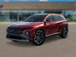Hyundai Tucson Limited FWD 2026