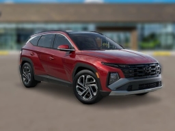 Hyundai Tucson Limited FWD 2026