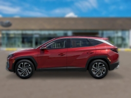 Hyundai Tucson Limited FWD 2026