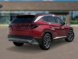 Hyundai Tucson Limited FWD 2026