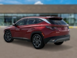 Hyundai Tucson Limited FWD 2026