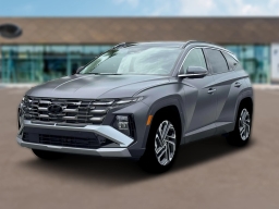 Hyundai Tucson Limited AWD 2026