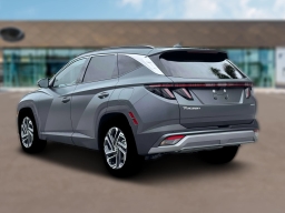 Hyundai Tucson Limited AWD 2026