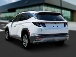 Hyundai Tucson Limited AWD 2026