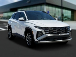 Hyundai Tucson Limited AWD 2026