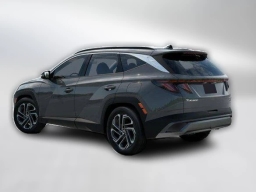 Hyundai Tucson Limited AWD 2026