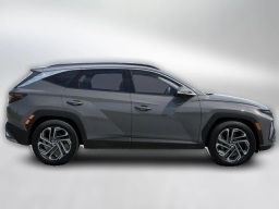 Hyundai Tucson Limited AWD 2026