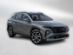 Hyundai Tucson Limited AWD 2026