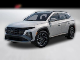 Hyundai Tucson Limited AWD 2026