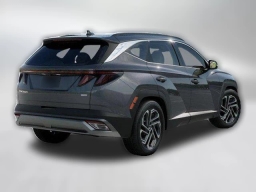 Hyundai Tucson Limited AWD 2026